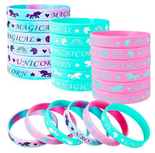 Glowing Luminous Silicone Wristband