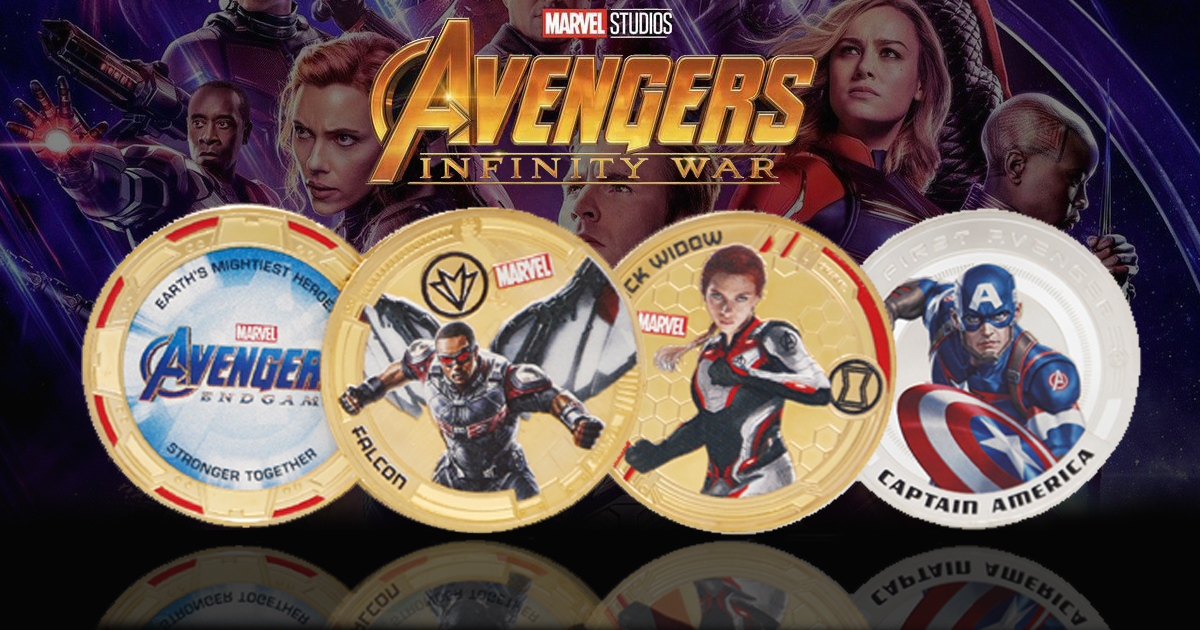 Marvel Avengers poster