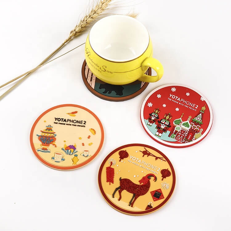  Promotional Coasters