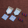 Russian Empire St. George's Cross Award Medal with Ribbon ﻿