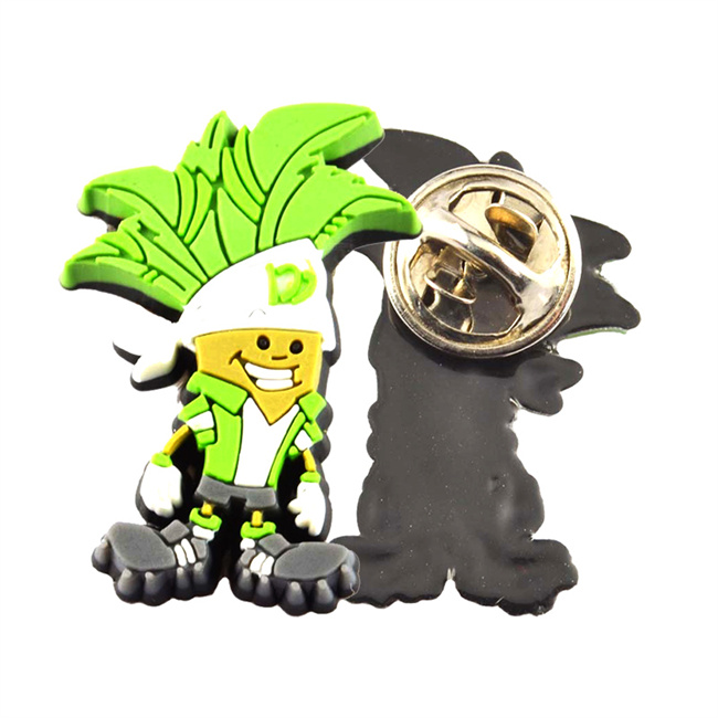 PVC Badge