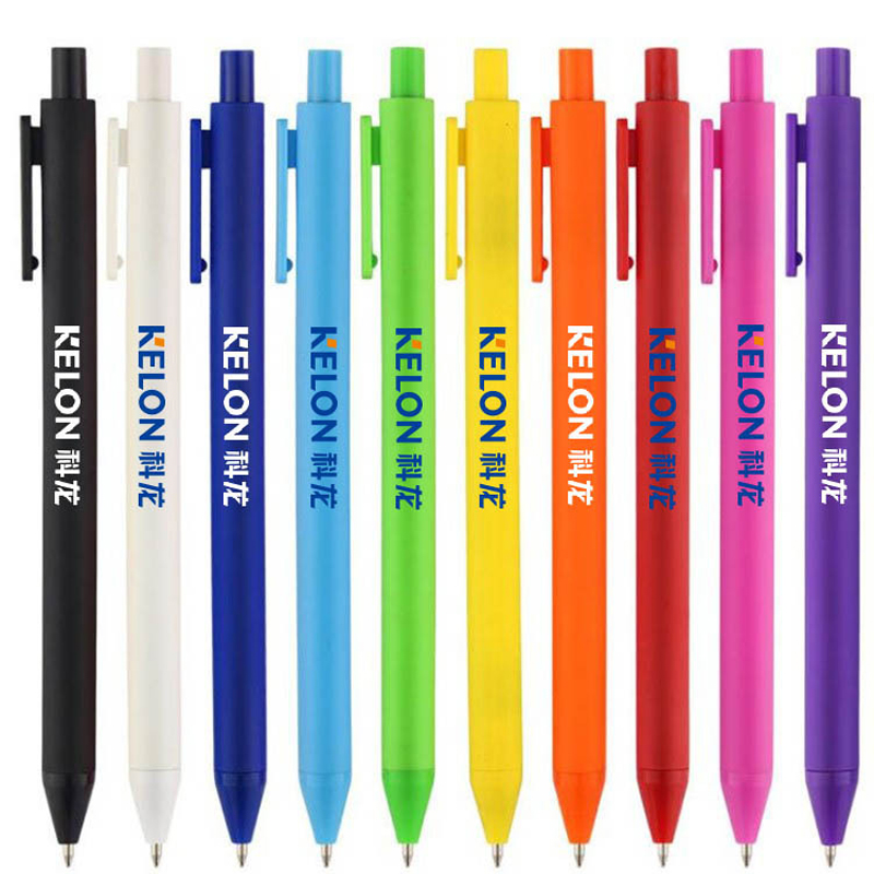 Plastic Ballpoint Gel pen