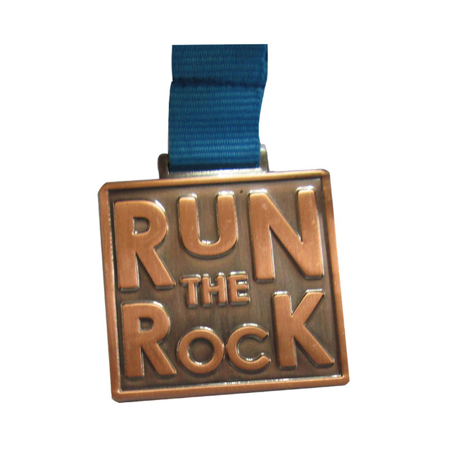 Popular Customized Souvenir Gift Honor Metal Sport Medal 