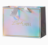 Custom Printing Logo Paper Shopping Bag with Durable Handle
