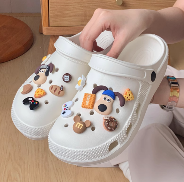 Custom Crocs Charms