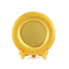 Personalized Honor Metal Commemorative Plate for Decorations