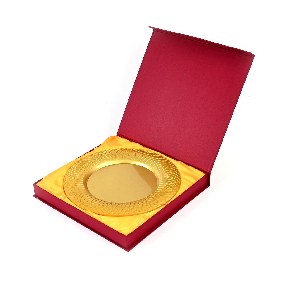 metal commemorative plate 5
