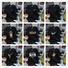 Personalized Blank Crew Neck T-shirt for Men Women Kids