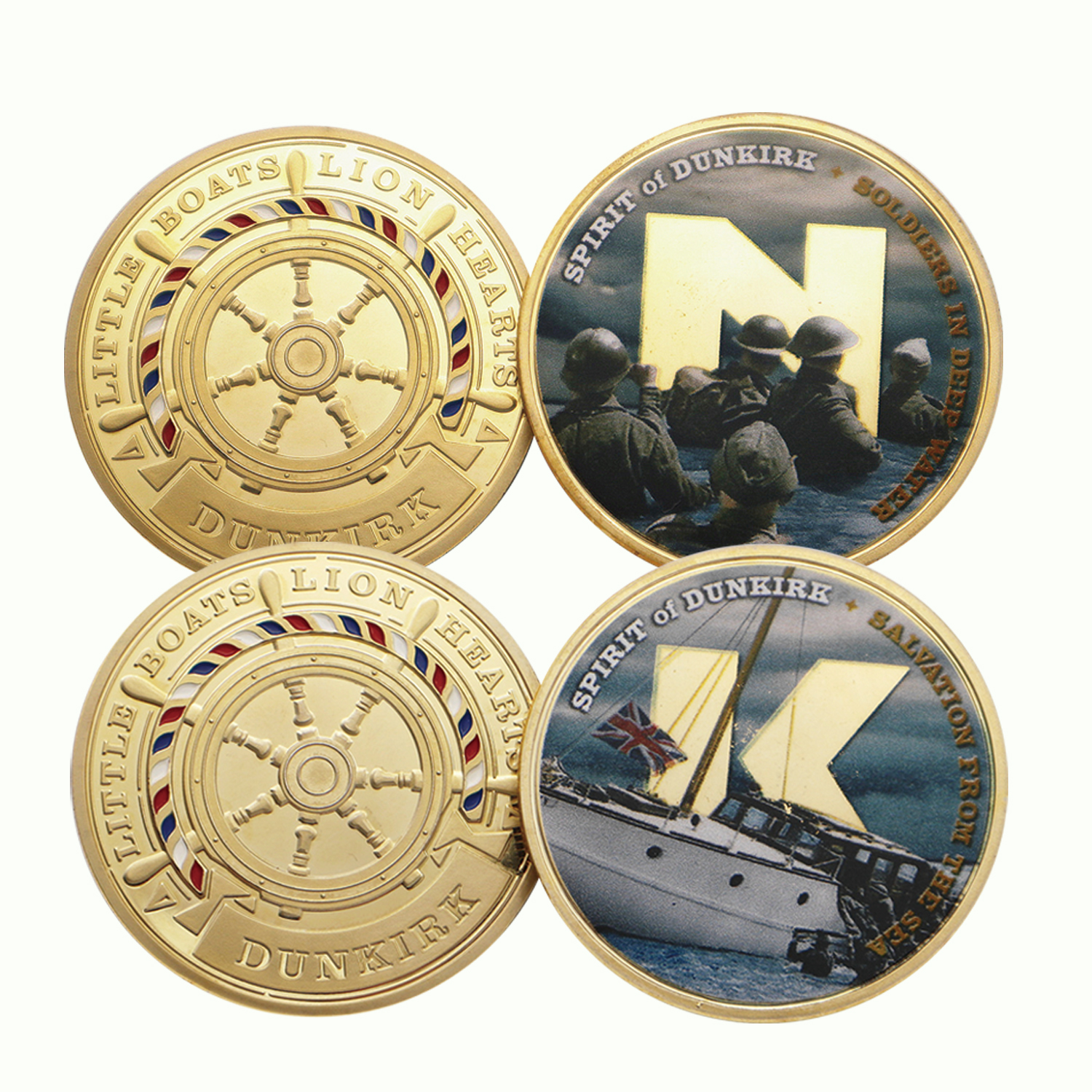 Military Challenge Coins