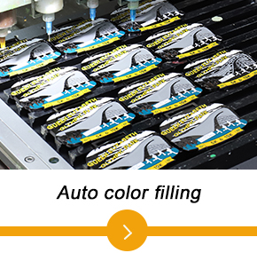 12-Auto color filling