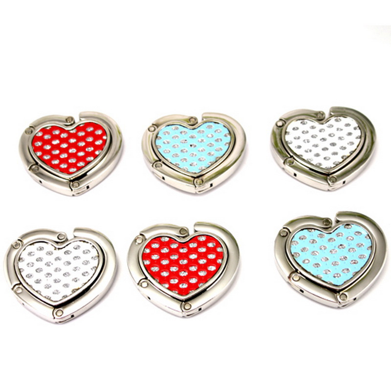 Heart Handbag Hanger