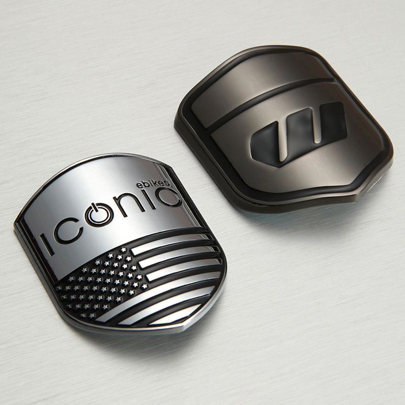 zinc alloy car emblem 