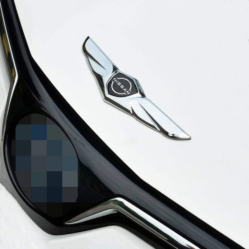 nissan car emblem 