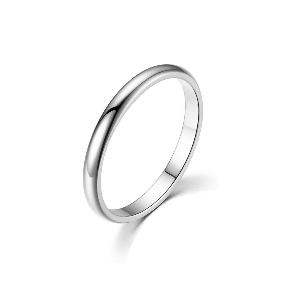 silver ring