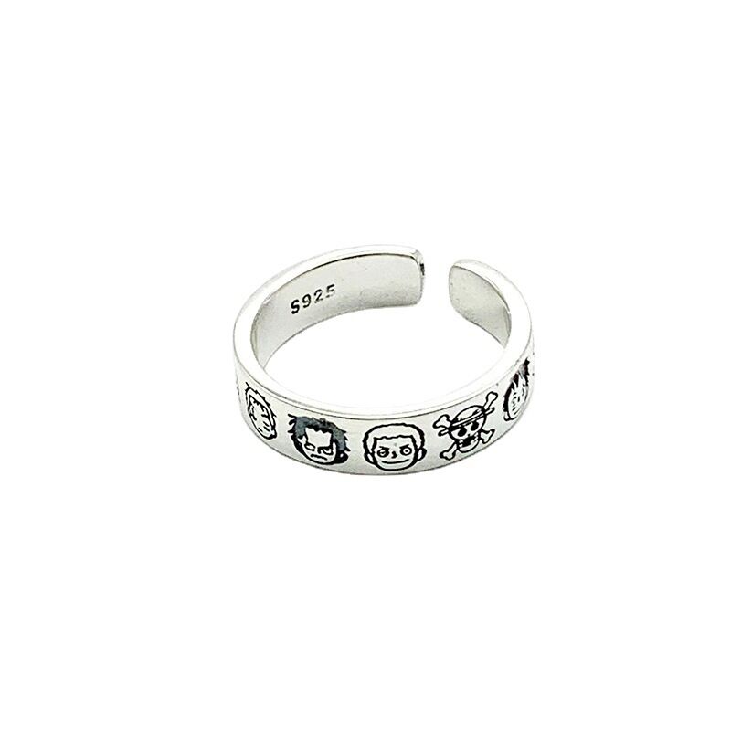 Anime-Themed ring 3