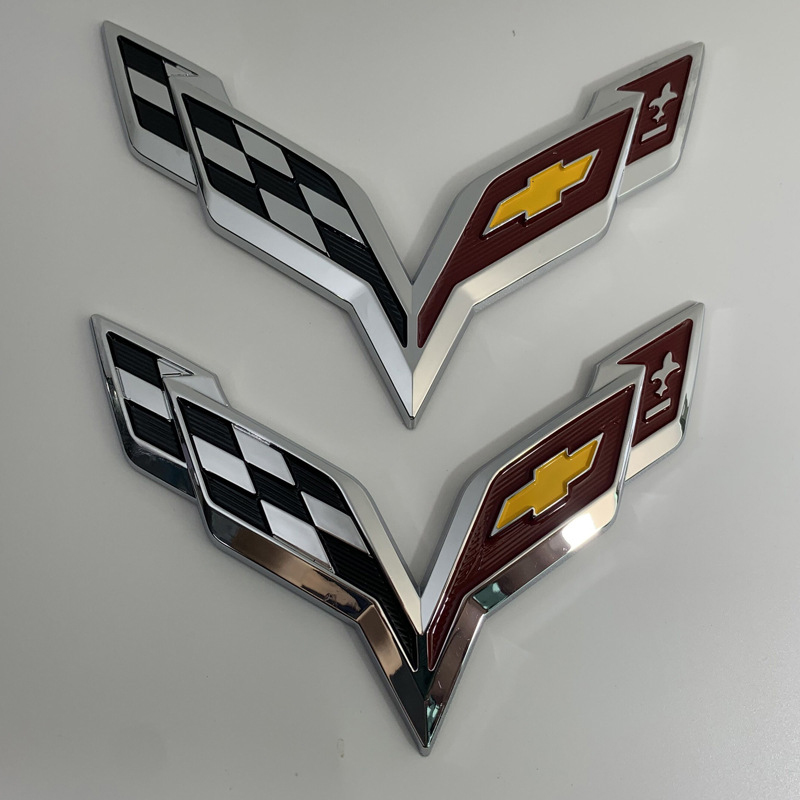 ABS Plastic Car Emblem