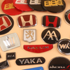 Customized ABS Plastic Car Maker Emblem for Promotion