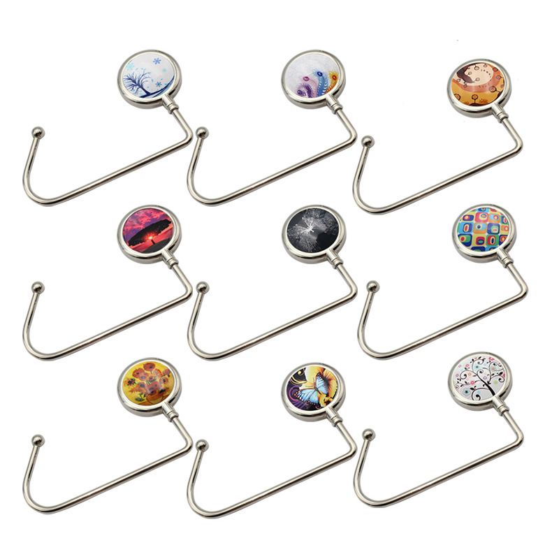 Souvenir Handbag Hook