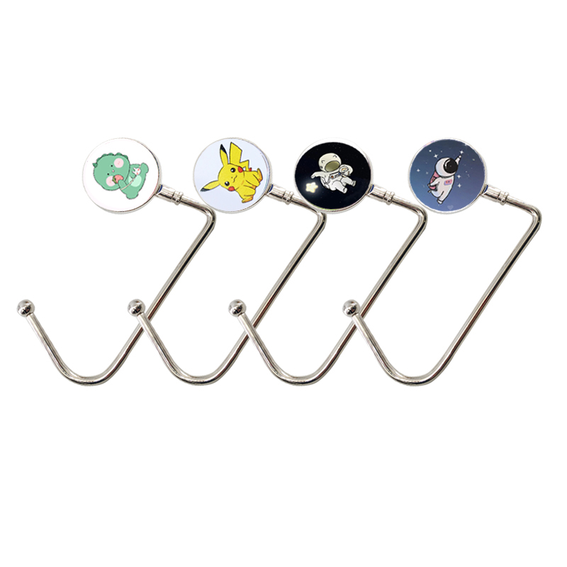 Custom Logo Handbag Hook