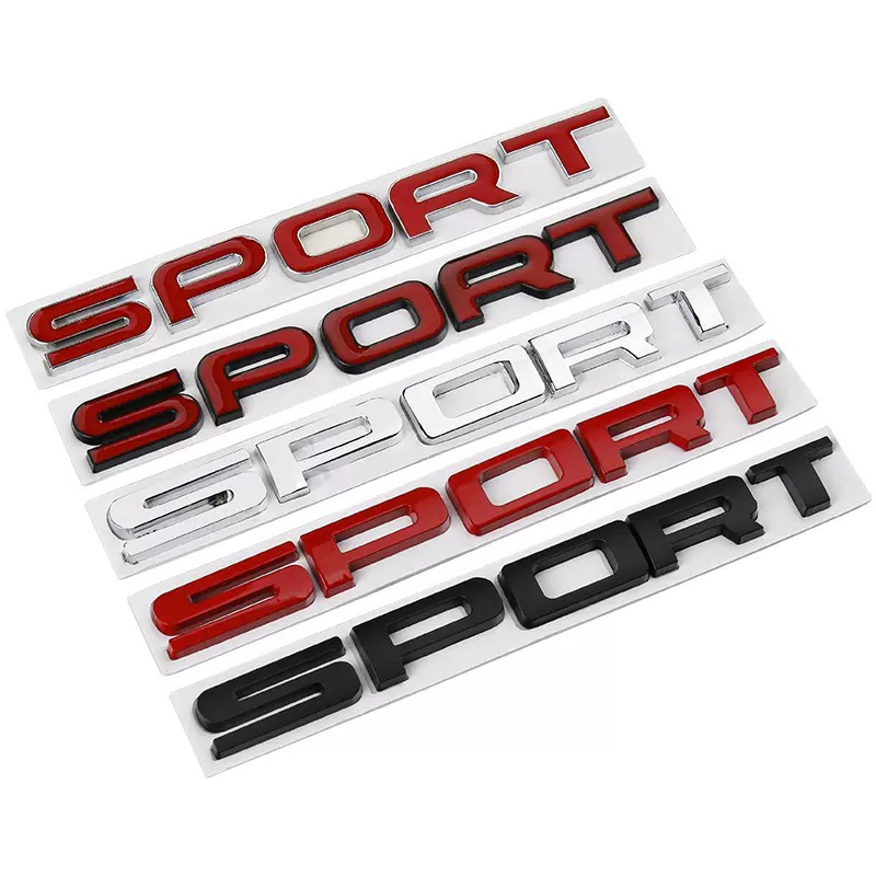 sport car emblem 