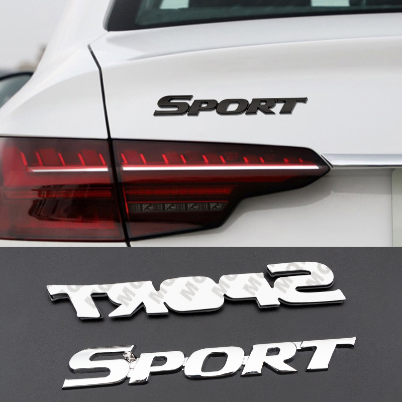 sport car emblem 