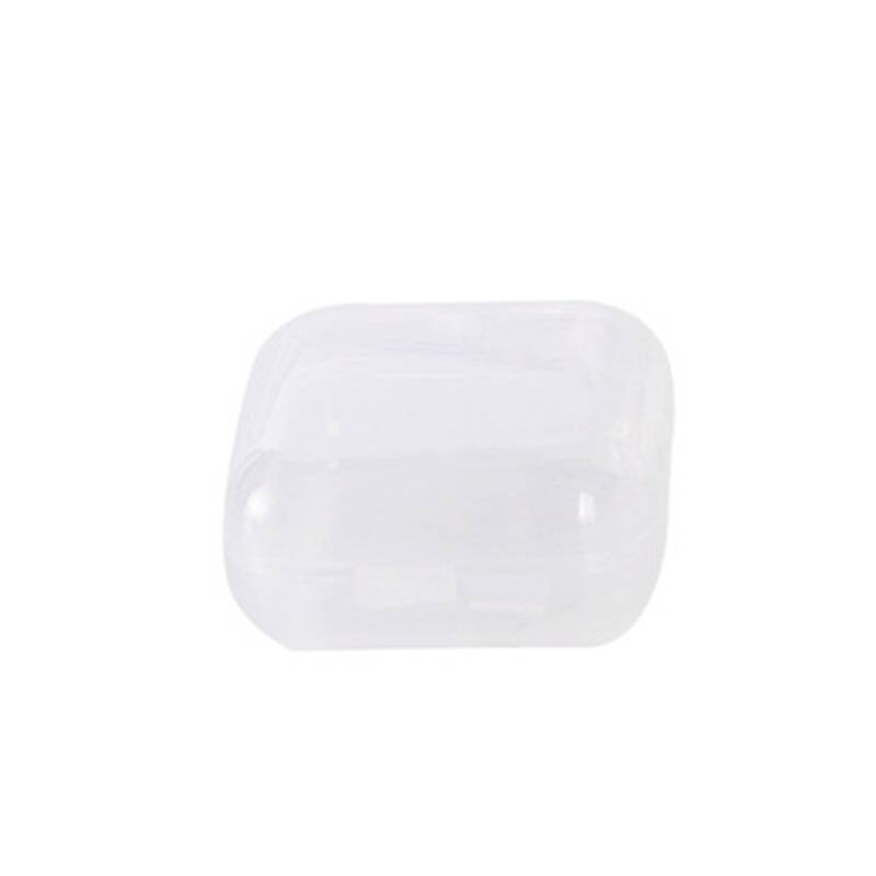 plastic box