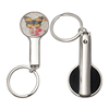Wholesale Portable Foldable Purse Hanger Keychain
