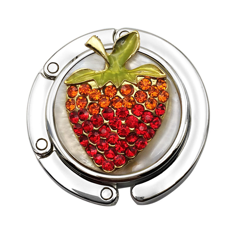 Strawberries Bag Hangers