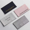 2025 Best Quality Custom New Design Accessory Woven Label 