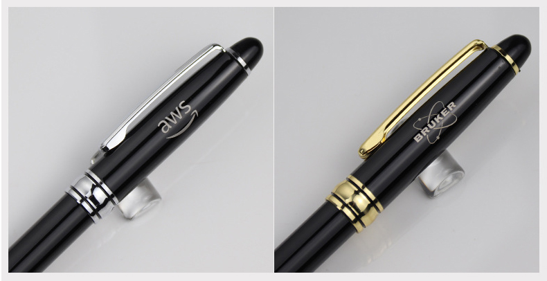 Metal Roller Ballpoint Pen
