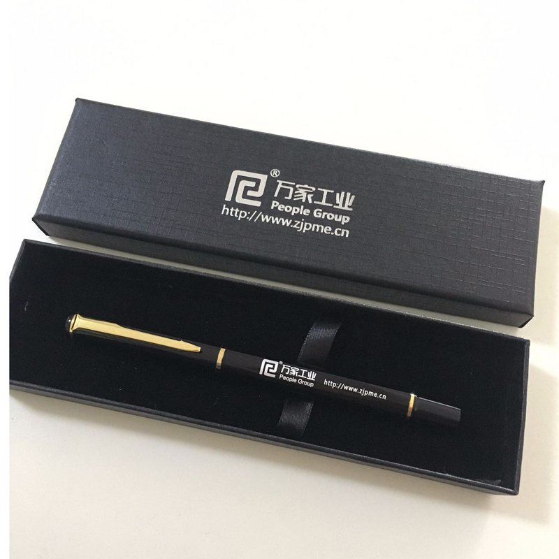 Metal Roller Ballpoint Pen