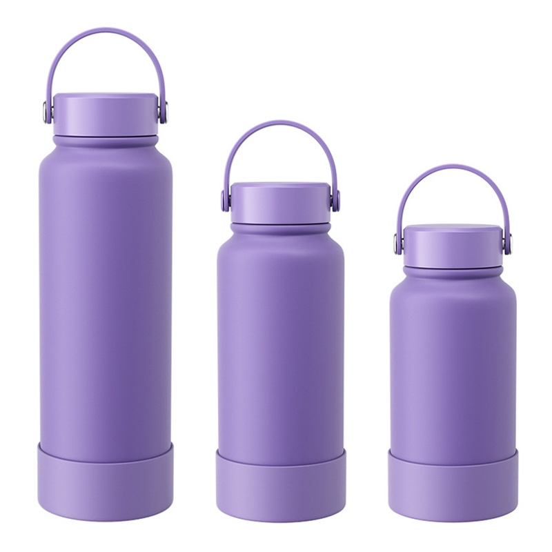 Stainless Steel Thermos Flask