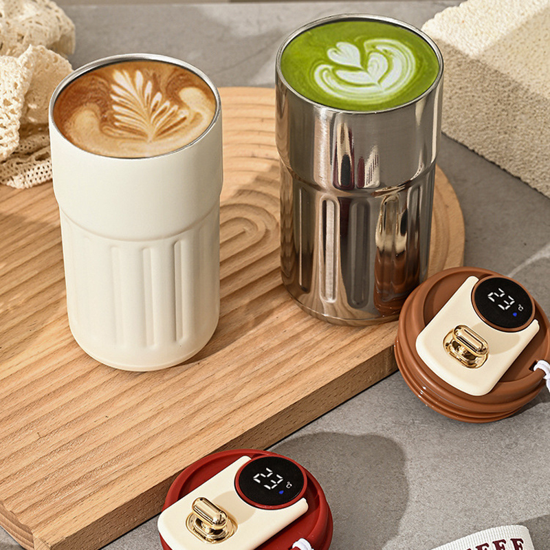 Stainless Steel Thermos Flask