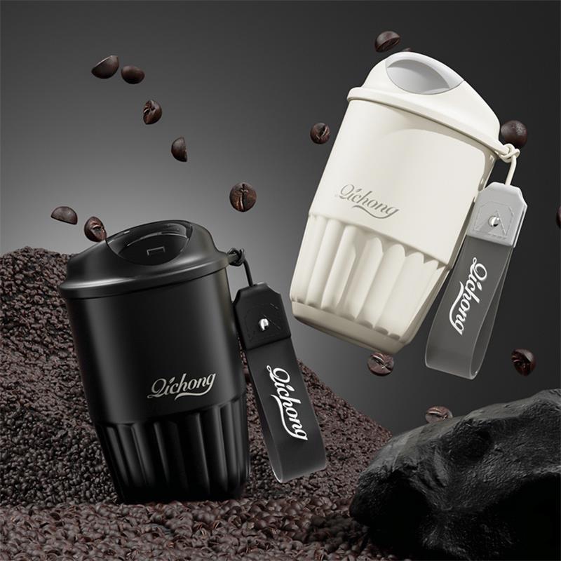 Stainless Steel Thermos Flask 