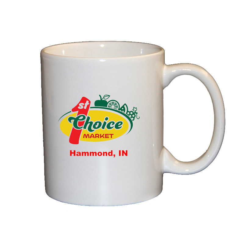 Ceramic Coffee Mug