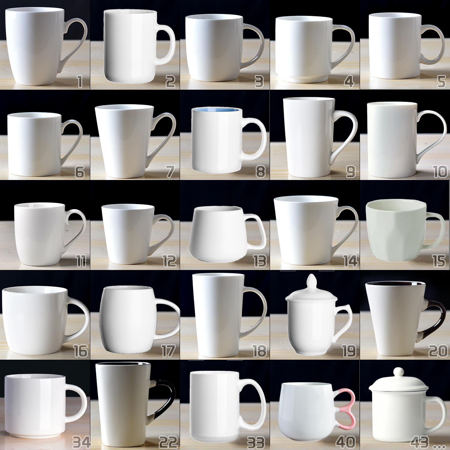 Ceramic Coffee Mug