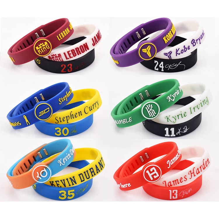 Silicone Bracelets