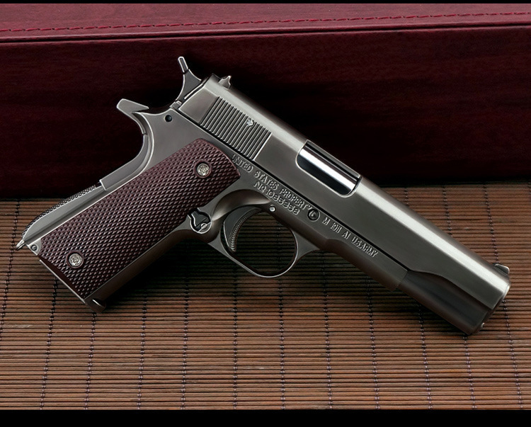 Zinc Alloy Mini Replica Gun Pistol 