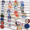 Personalized Fashion Metal Bookmark With Your Own Logo