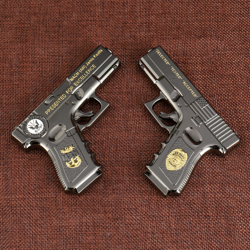 Mini Replica Gun Pistol 