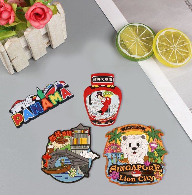 Vaious Applications Of The PVC Fridge Magnets9