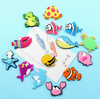 Cheap Cartoon Design Home Decoration Soft PVC Fridge Magnet