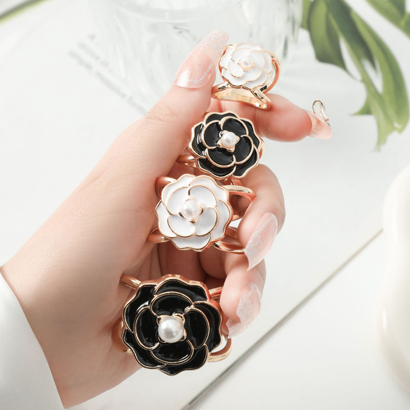 Napkin Scarf Clip