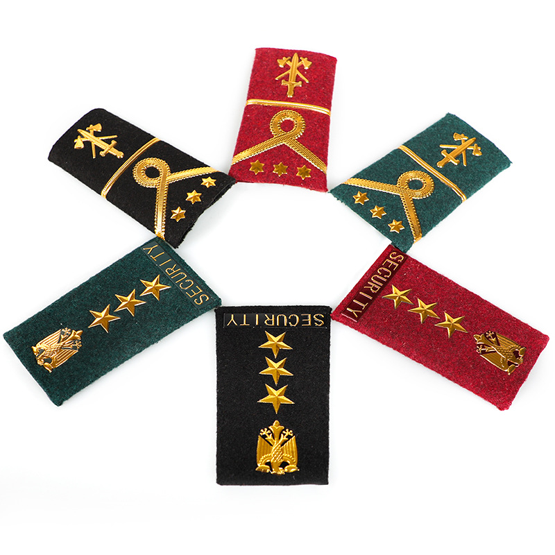 The Role of Epaulettes