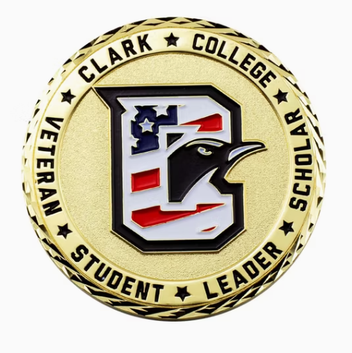 College & Scholar Coin 