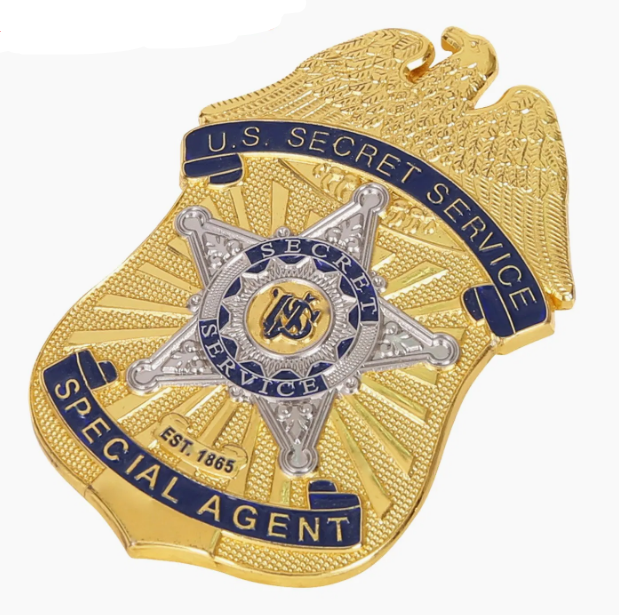 Dual-Plating Lapel Pins