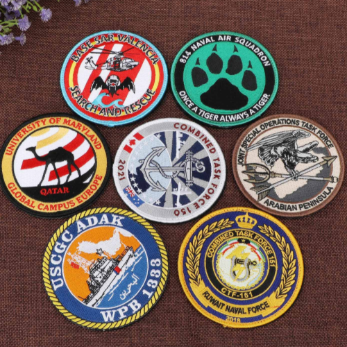 Embroidery Patch