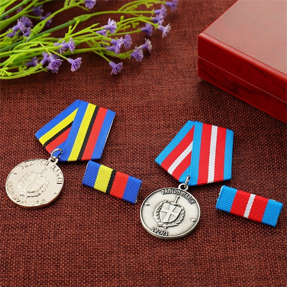 Military Award Medals