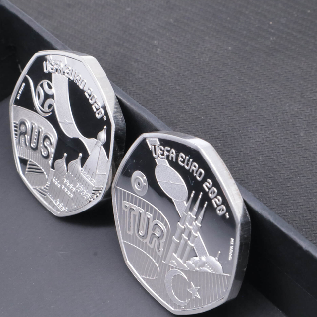 Coins