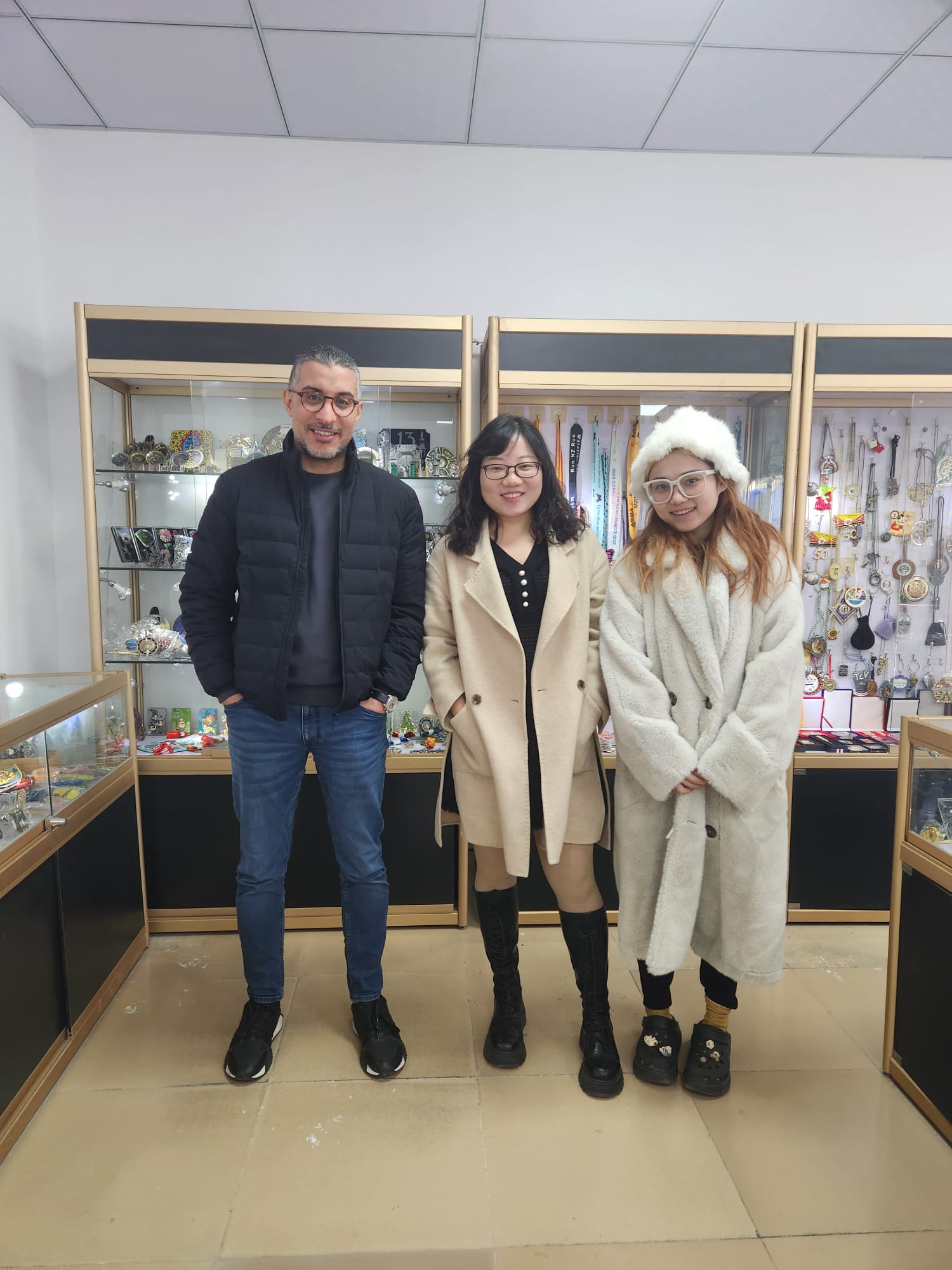 Customer Visit